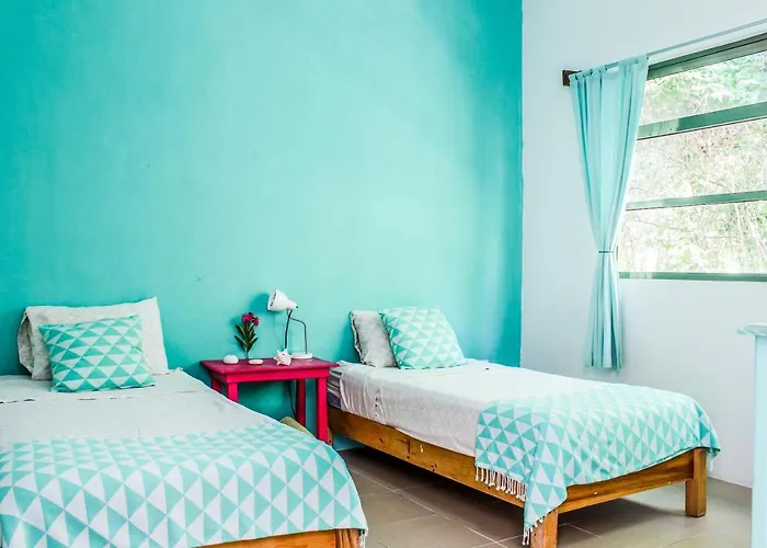 Camp - Hosted Family Akumal