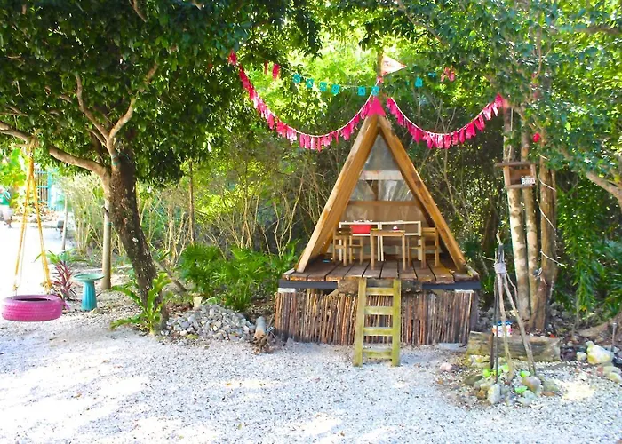 Aparthotel Camp - Hosted Family