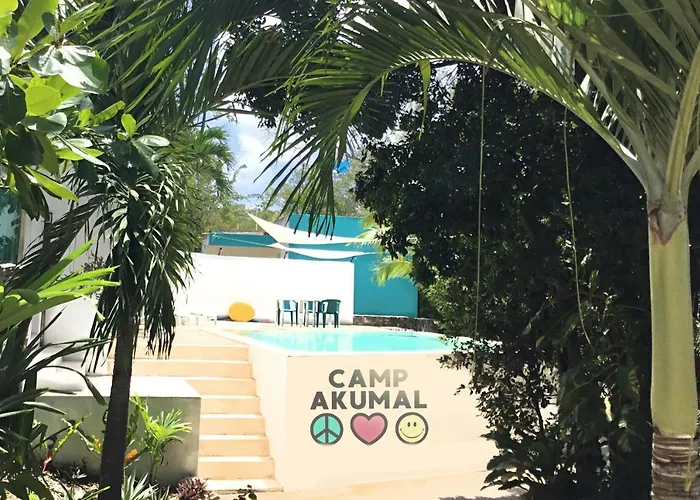 Aparthotel Camp - Hosted Family Akumal