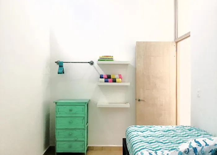 Aparthotel Camp - Hosted Family Akumal
