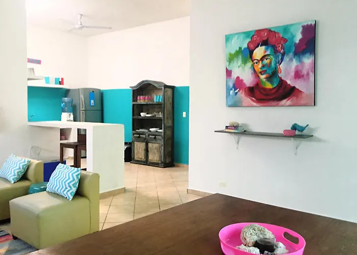 Camp - Hosted Family Aparthotel