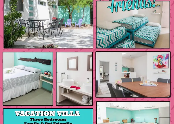 Camp - Hosted Family Aparthotel