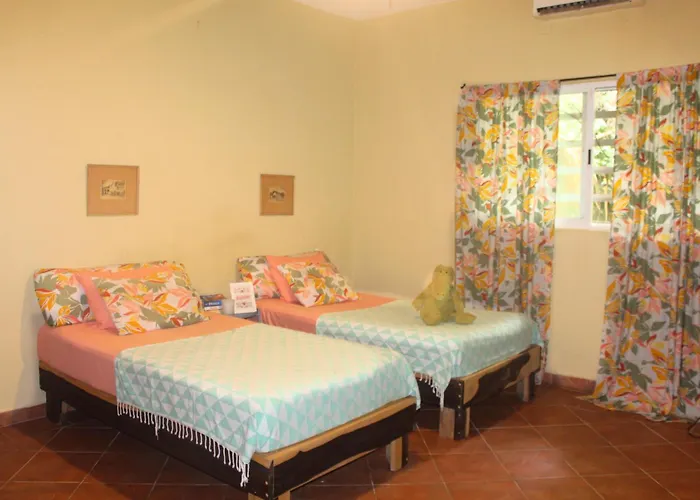 Camp - Hosted Family Aparthotel Akumal