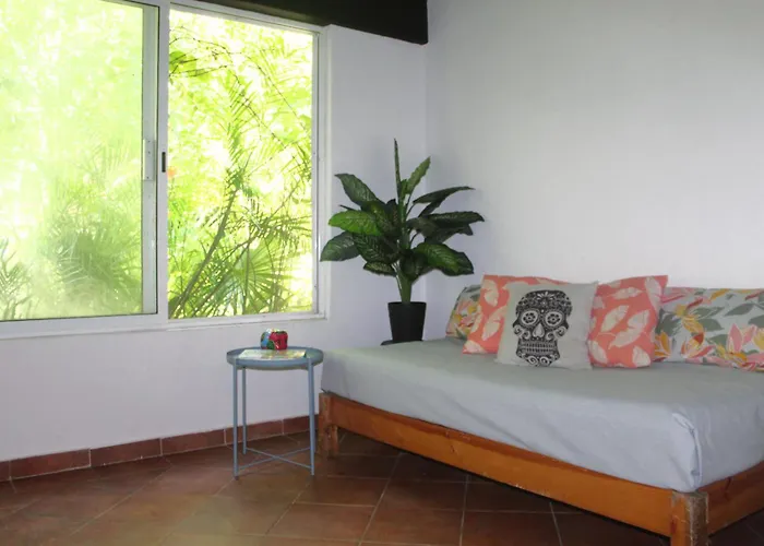 Camp - Hosted Family Aparthotel Akumal