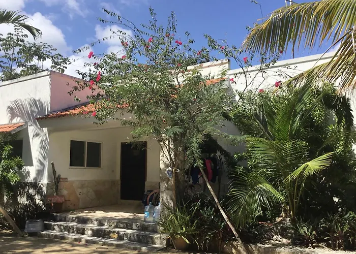 Camp - Hosted Family Akumal