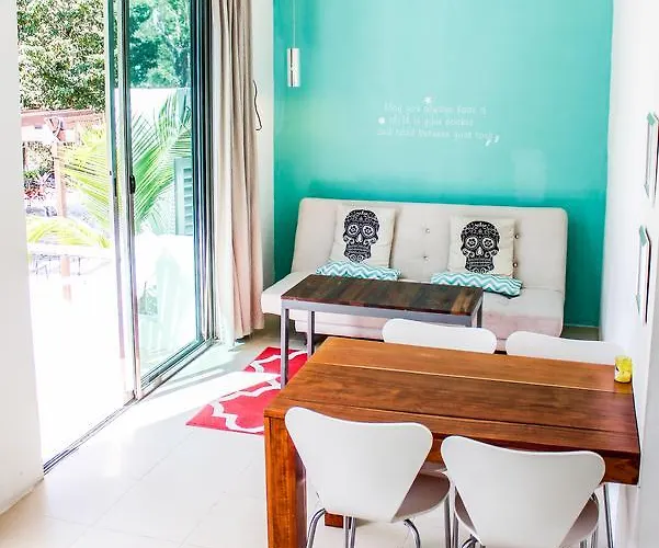 Camp - Hosted Family Akumal